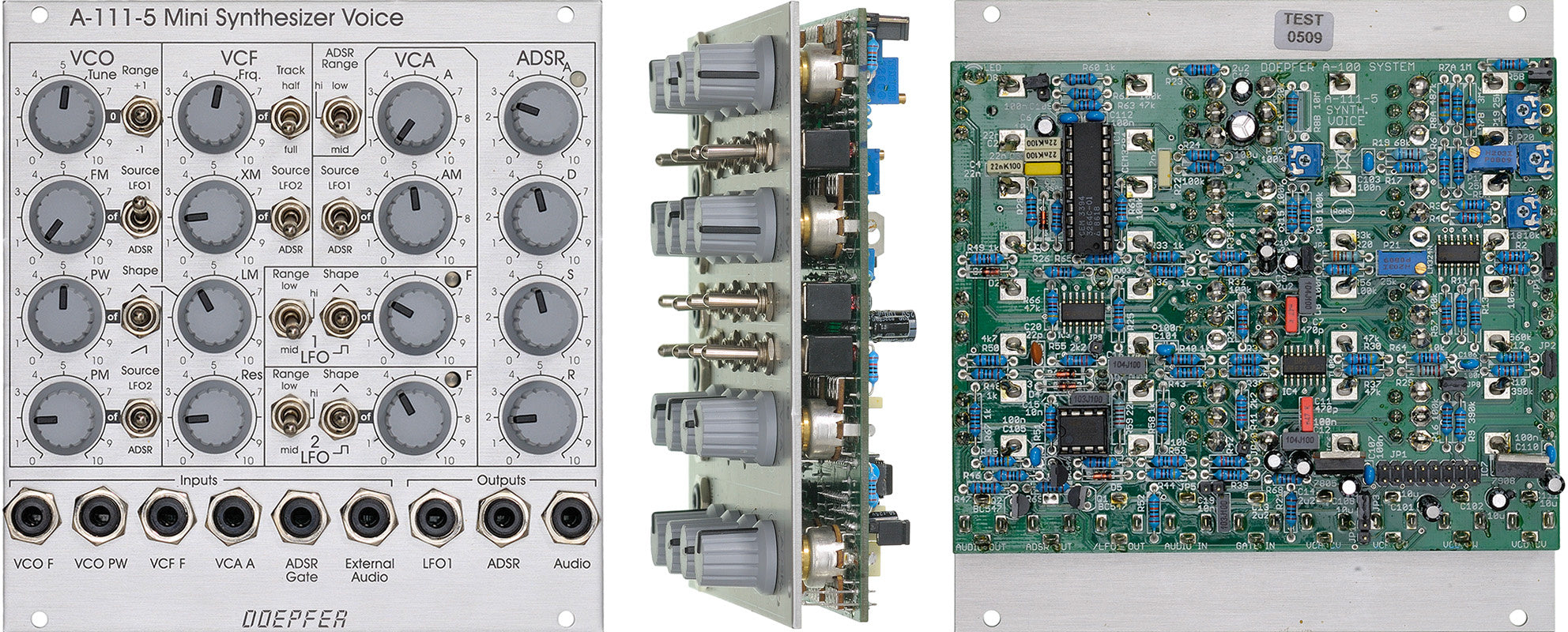 Doepfer A-111-5 Synthesizer Voice