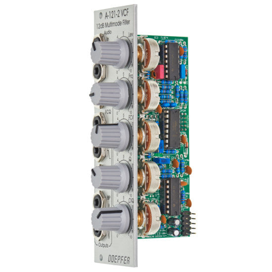 Doepfer A-121-2 12dB Multimode Filter