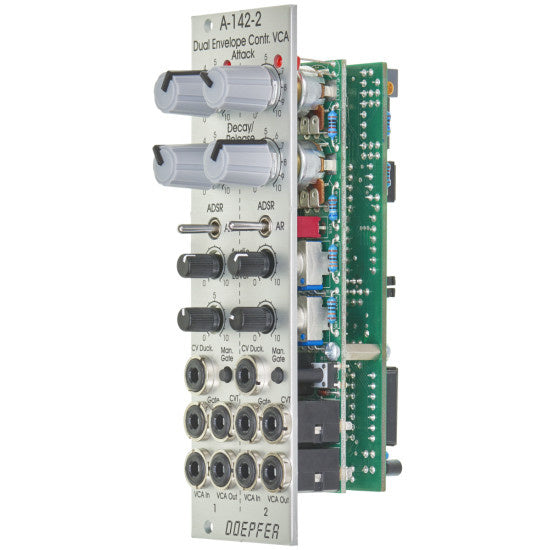 Doepfer A-142-2 Envelope Controlled VCA