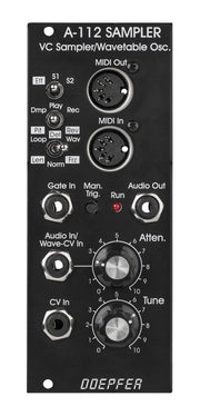 Doepfer A-112V Vintage Edition (~ 04/16)