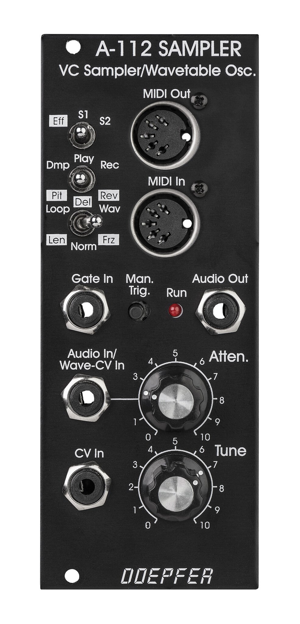 Doepfer A-112V Vintage Edition (~ 04/16)