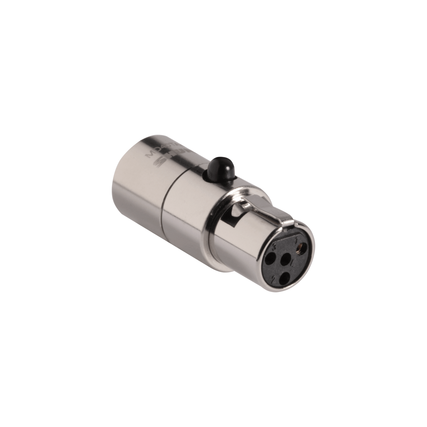 Shure MD40TA4F Microdot to TA4F Adaptor for SHURE