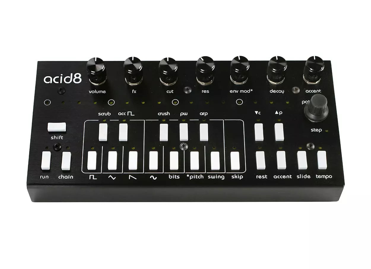 Twisted Electrons Acid8 MKII