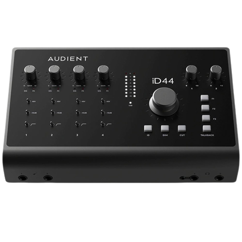 Audient iD44 MKII
