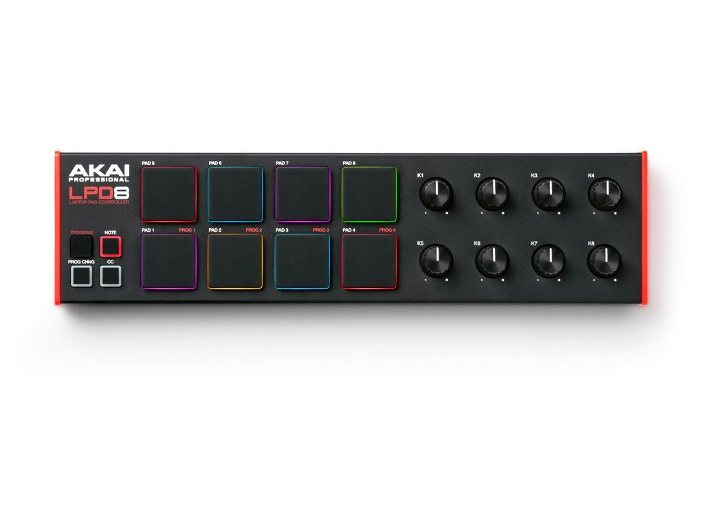 AKAI LPD8 MK2