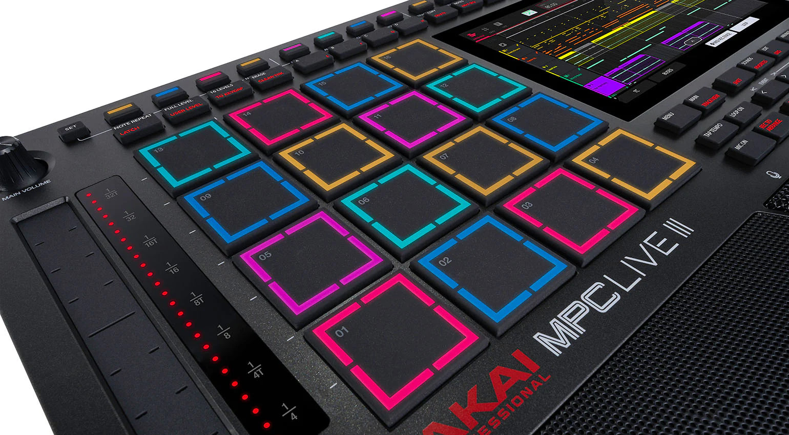 AKAI MPC LIVE III