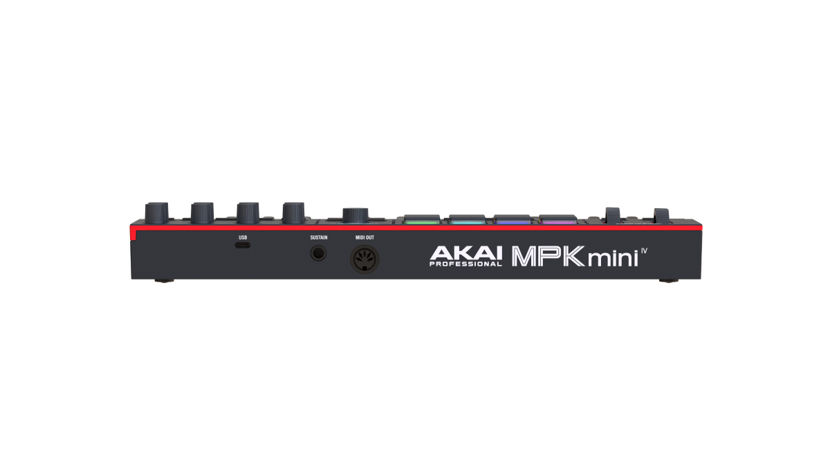 Mpk Mini MK4 Black