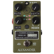 Alexander Pedals F.13 Flanger Neo