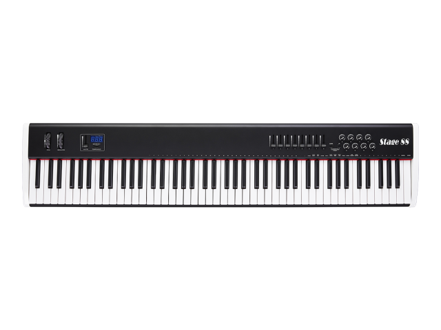 Midiplus Stage 88 Tracktion Ed.