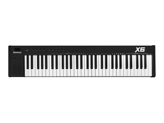 Midiplus X6 II BLACK