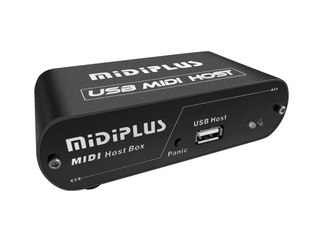 Midiplus USB MIDI Host