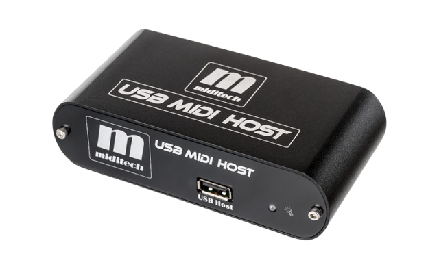 Midiplus USB MIDI Host