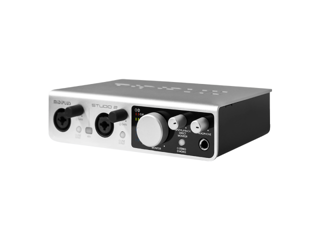 Midiplus Studio 2 Tracktion Ed.