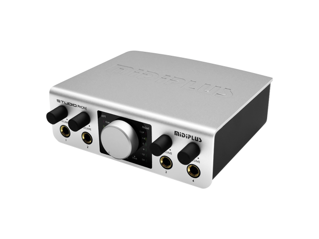 Midiplus Studio phone Tracktion Ed.