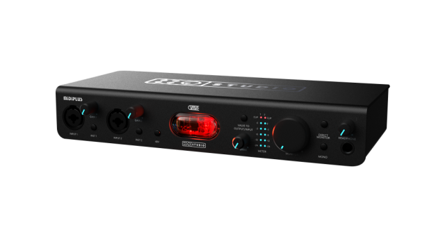 Midiplus Studio VALVE OTG