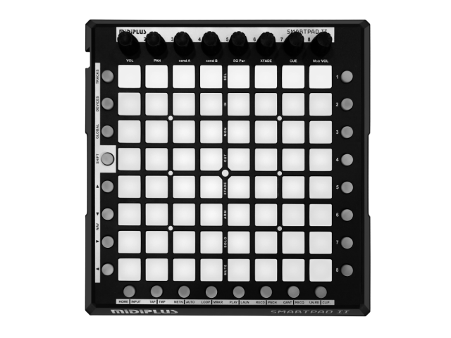 Midiplus SmartPad II