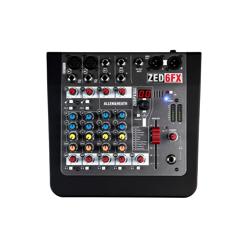 Allen & Heath ZED 6FX