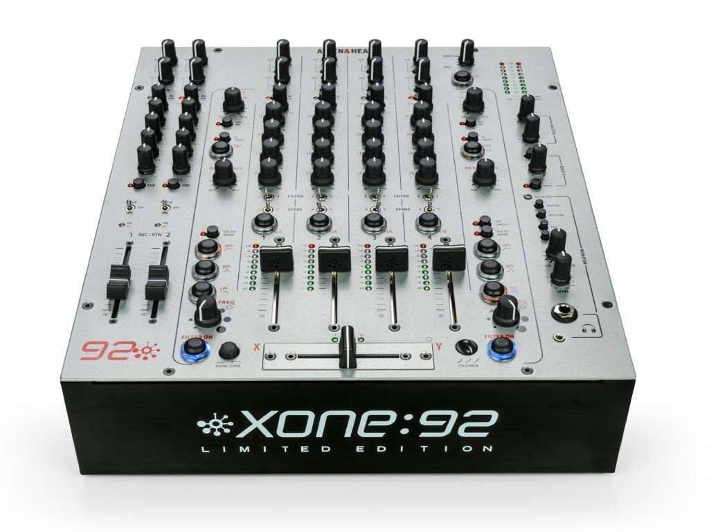 Allen & Heath Xone:92 Limited Edition