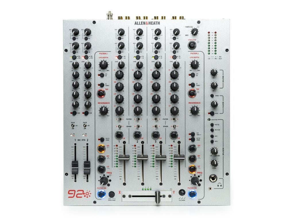 Allen & Heath Xone:92 Limited Edition