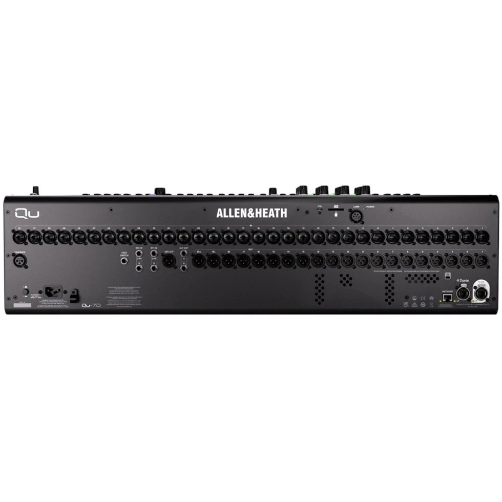 Allen & Heath Qu-7D