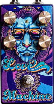 Allpedal LOVE MACHINE