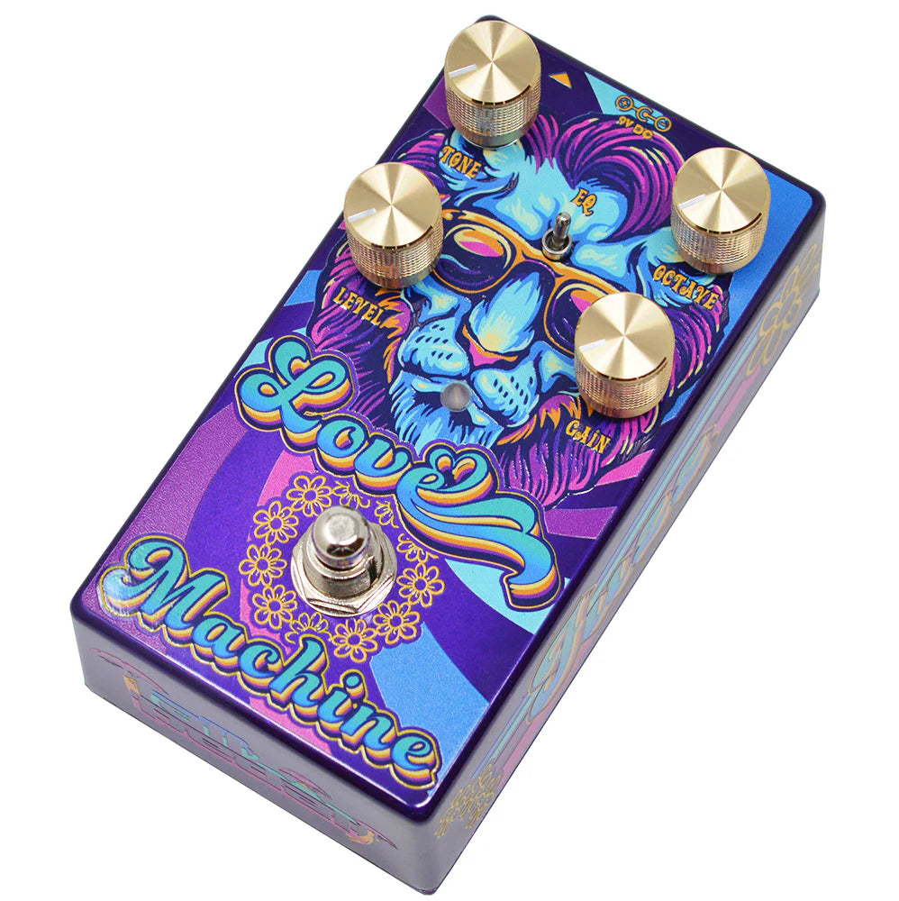 Allpedal LOVE MACHINE