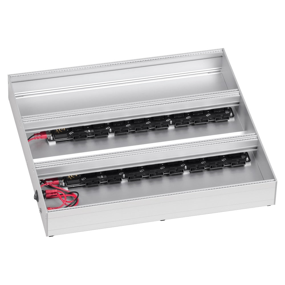 ALM 84 HP 9U case with power supply