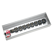 ALM 84 HP 3U case with power supply