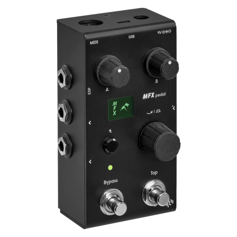 ALM MFX Pedal