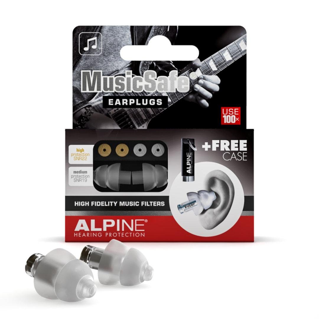 Alpine MusicSafe
