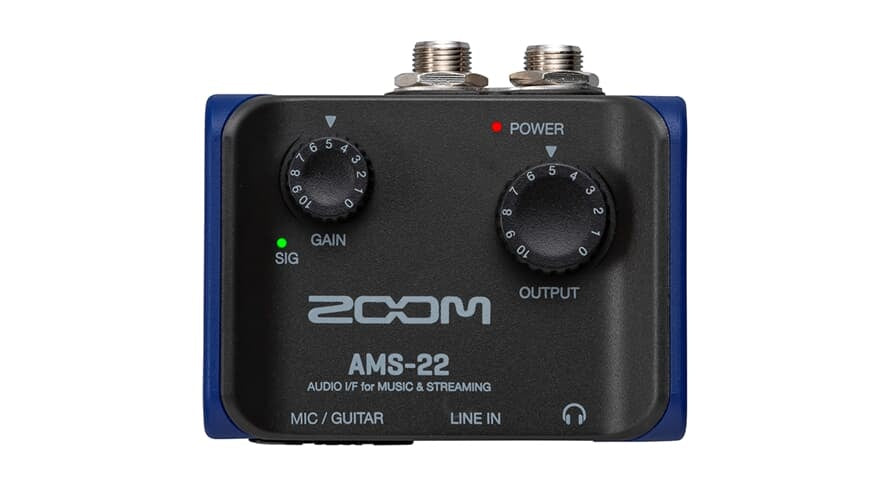 Zoom AMS-22