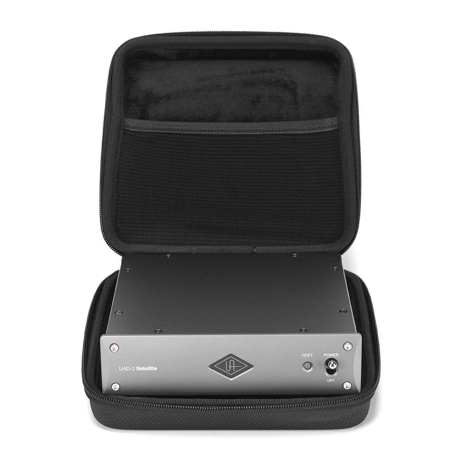 Analog Cases GLIDE Case For Universal Audio UAD-2 Satellite