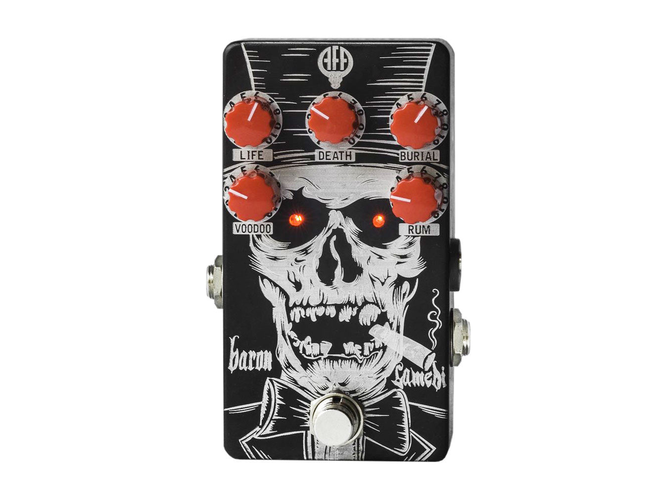 Animal Factory Pedal Baron Samedi