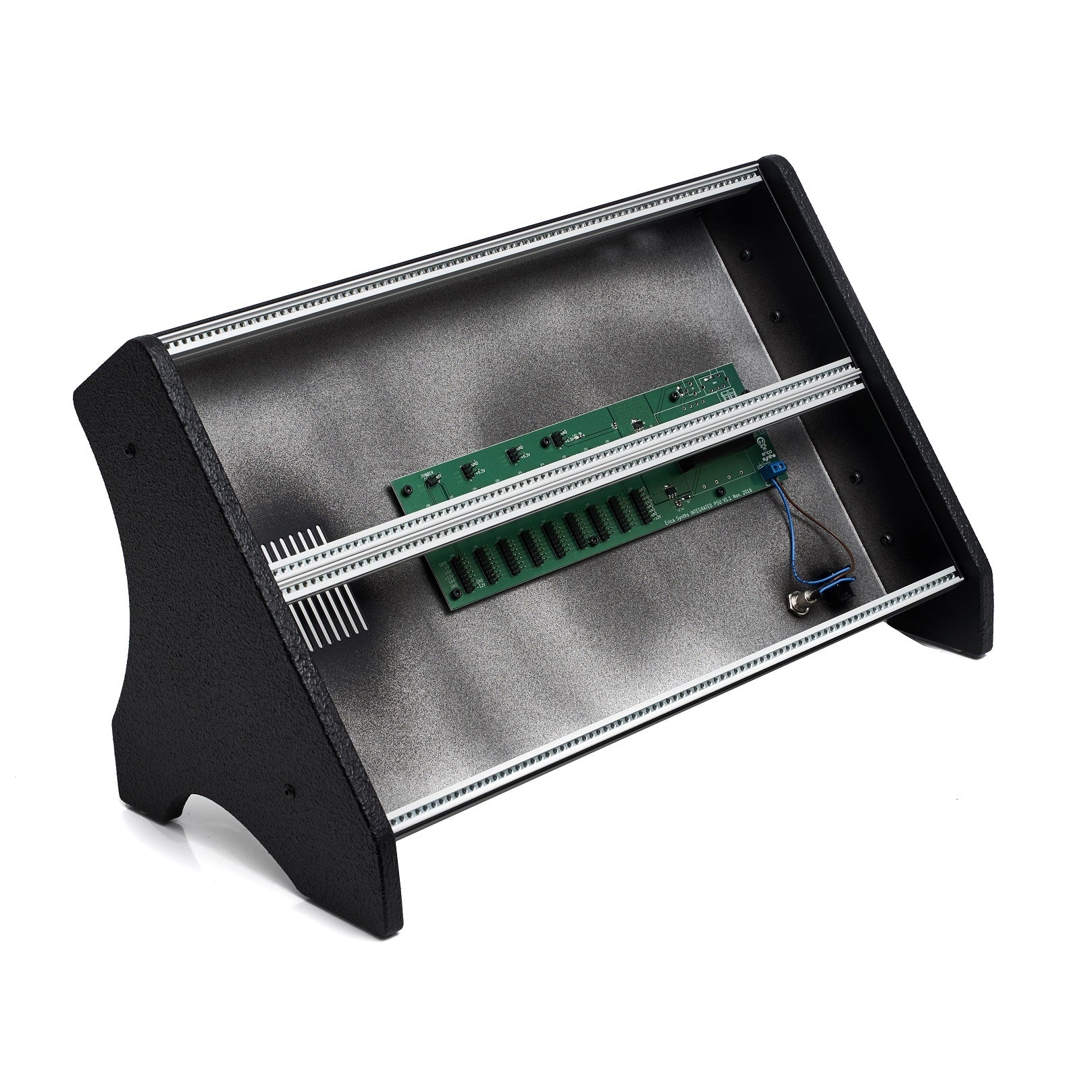 Erica Synths 2x84HP Aluminum Skiff Case