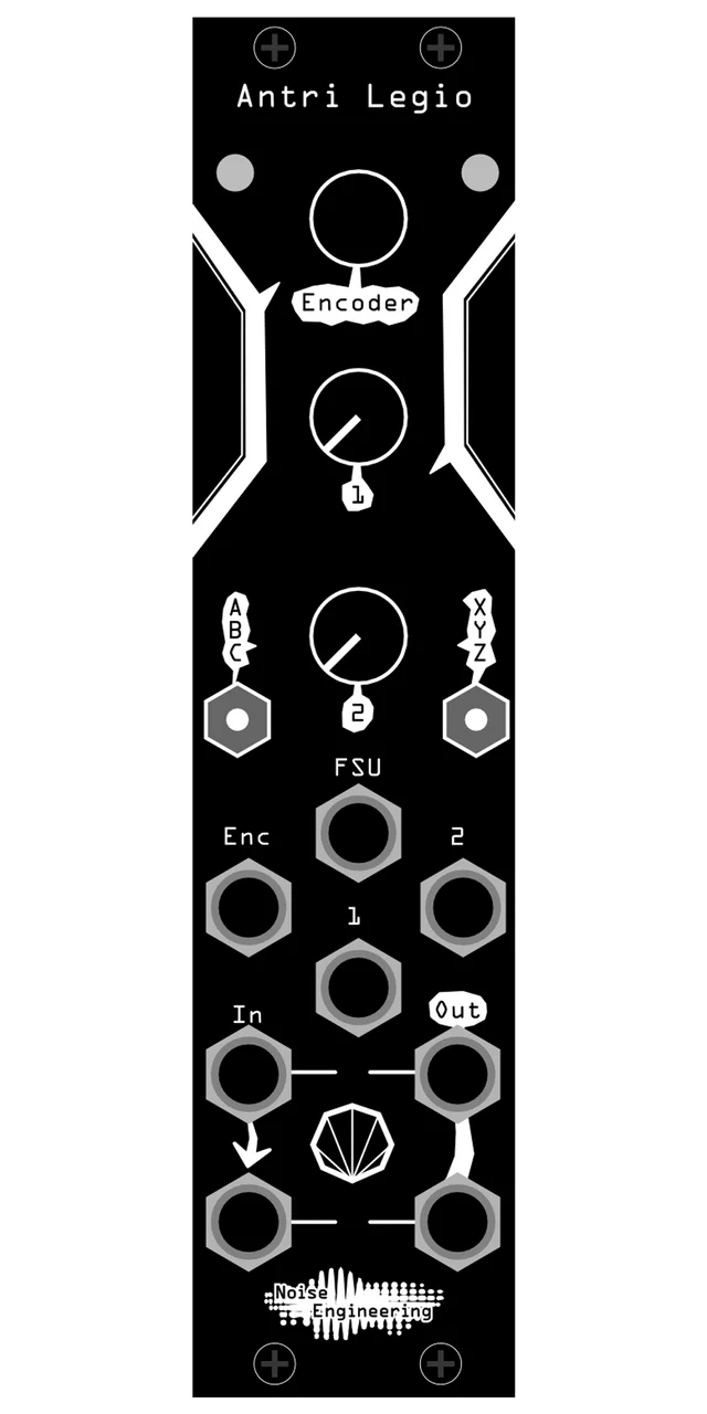 Noise Engineering Virt Iter Legio