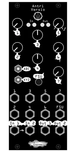 Noise Engineering Desmodus Versio