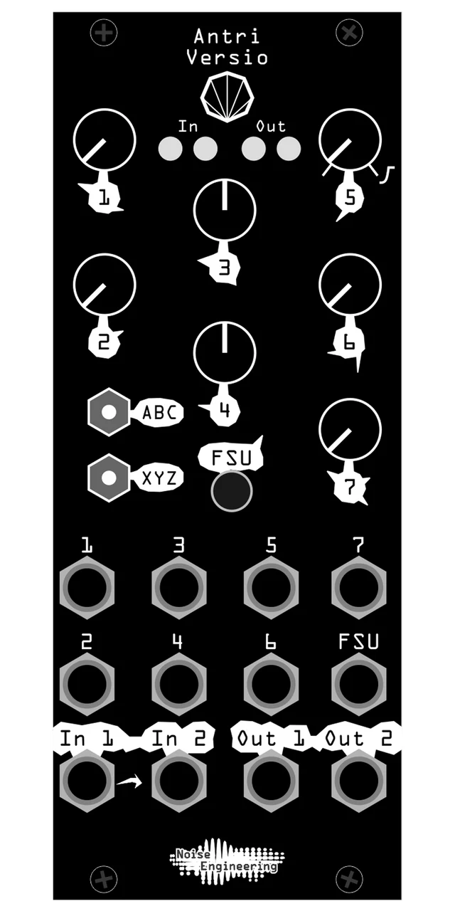 Noise Engineering Polydactyl Versio