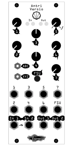 Noise Engineering Desmodus Versio