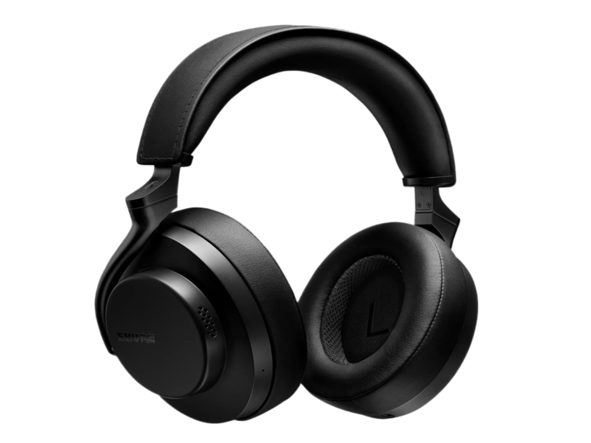 Shure SBH50G2-BK Aonic 50 Gen 2 wireless headphones (Black)