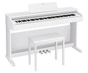 Casio AP-270 Celviano Series Digital Piano (White)