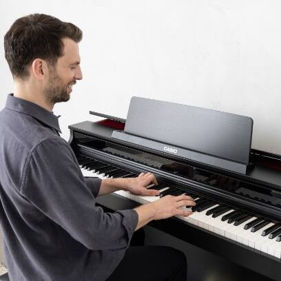 Casio AP-550 Celviano Series Digital Piano (Black)