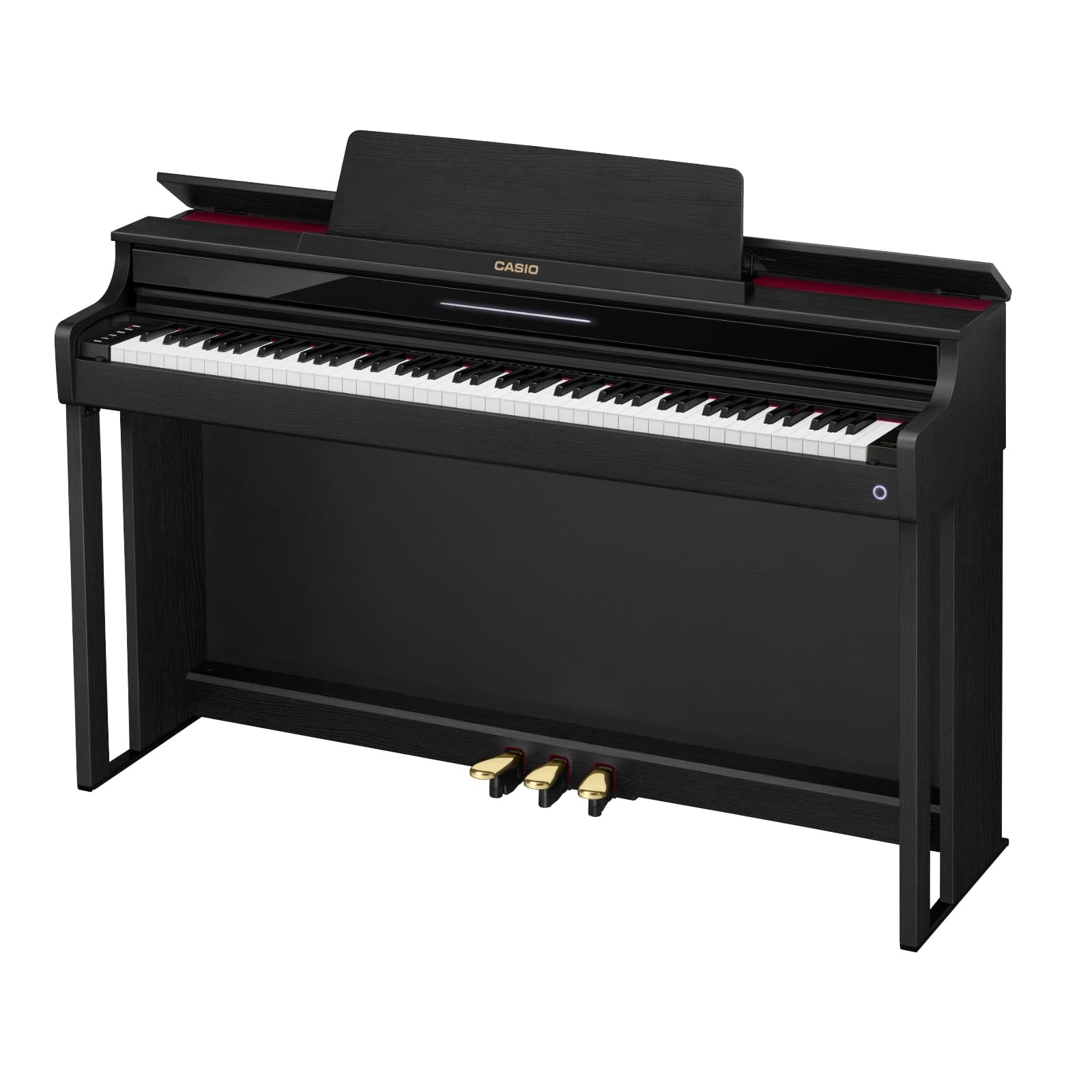 Casio AP-550 Celviano Series Digital Piano (Black)