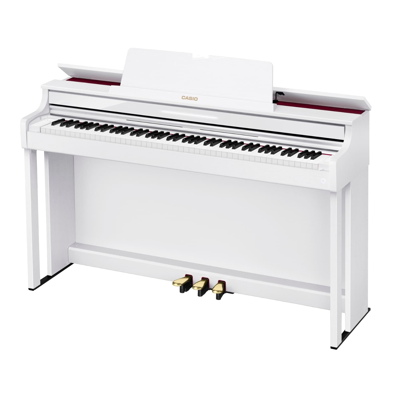 Casio AP-550 Celviano Series Digital Piano (White)
