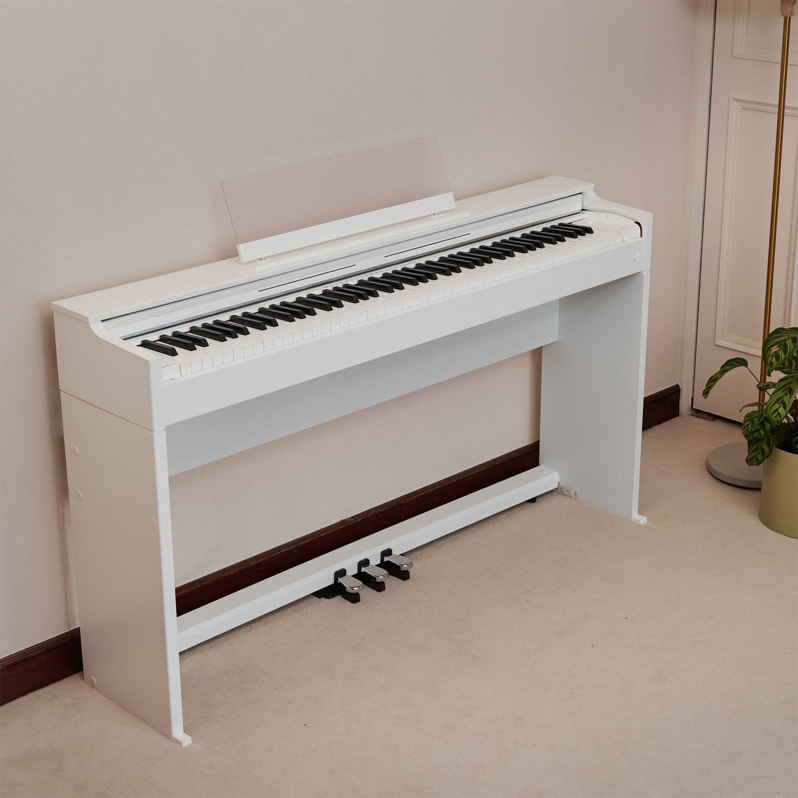 Casio AP-S200 Celviano Series Digital Piano (White)