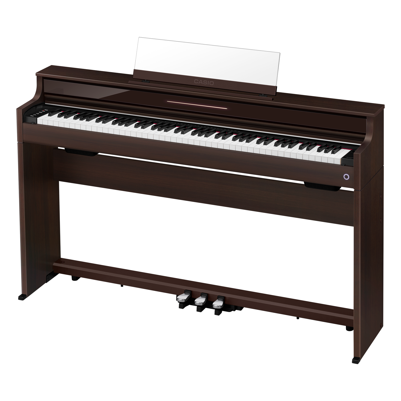 Casio AP-S450 Celviano Series Digital Piano (Brown)
