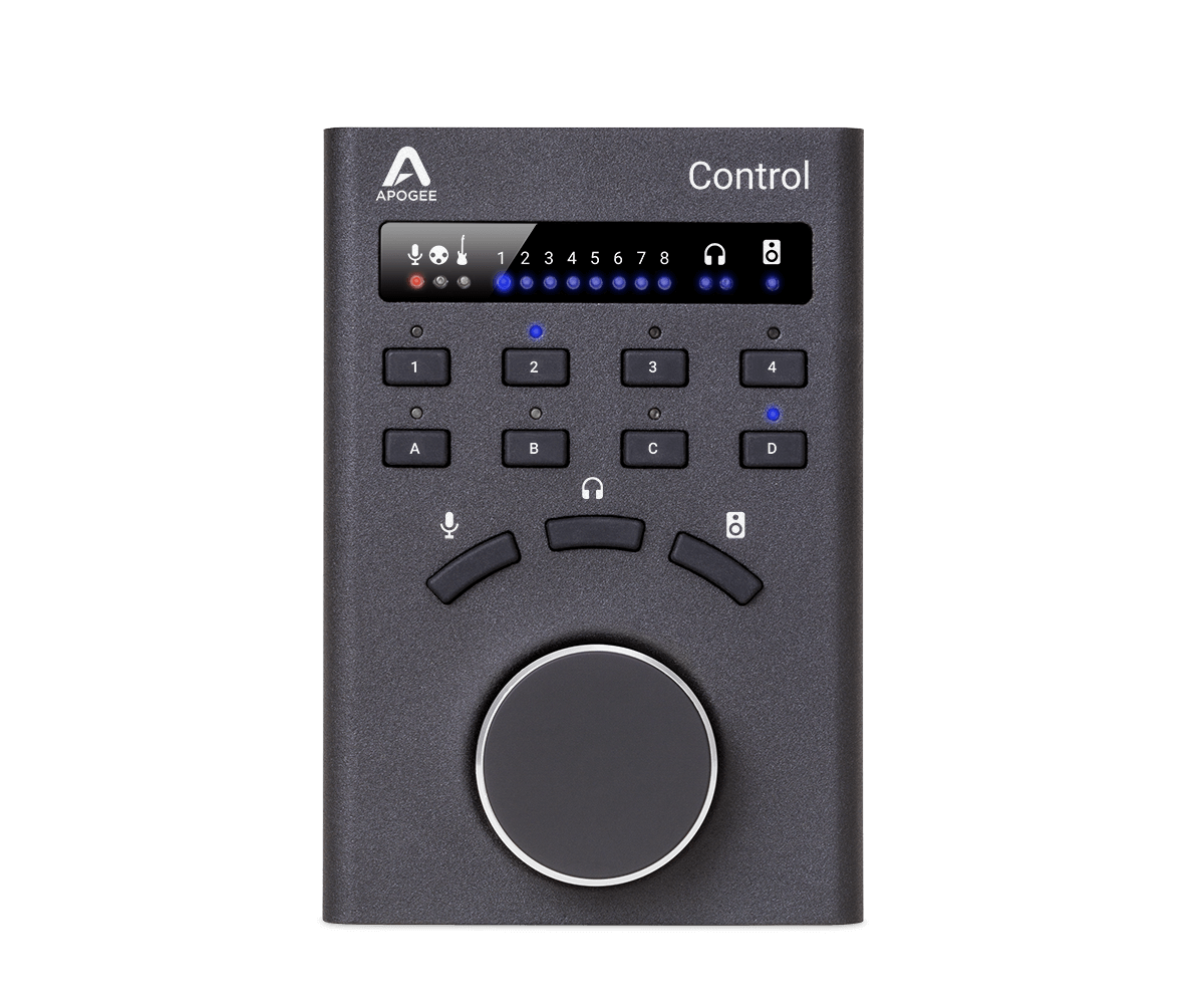 Apogee CONTROL