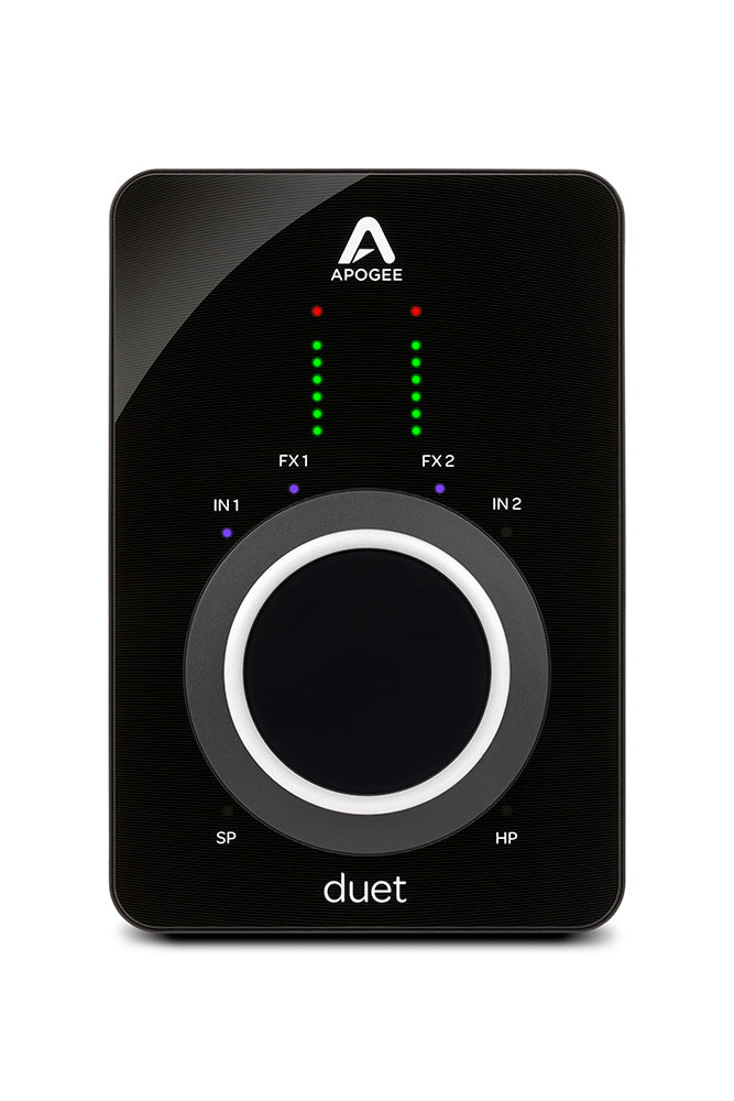 Apogee Duet 3