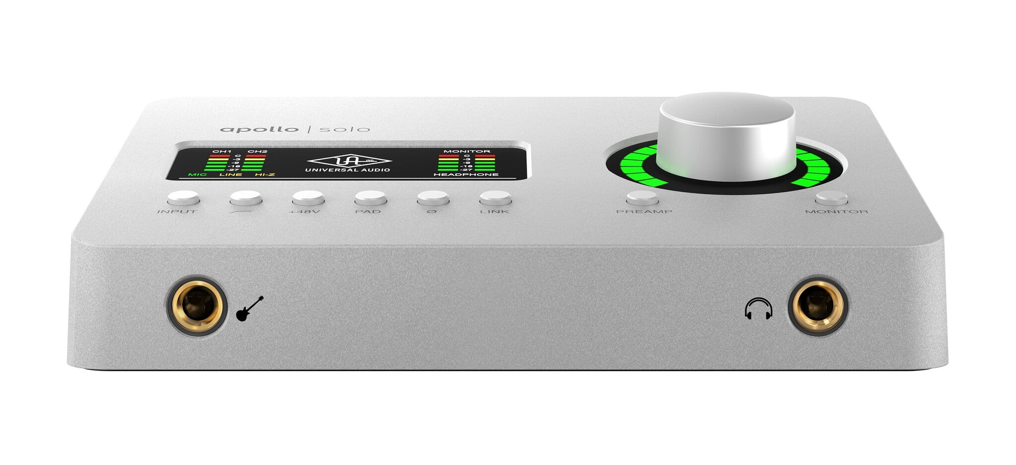 Universal Audio Apollo Solo TB3 Heritage Edition – T Studio Universal Audio Apollo Solo TB3 Heritage Edition – T Studio