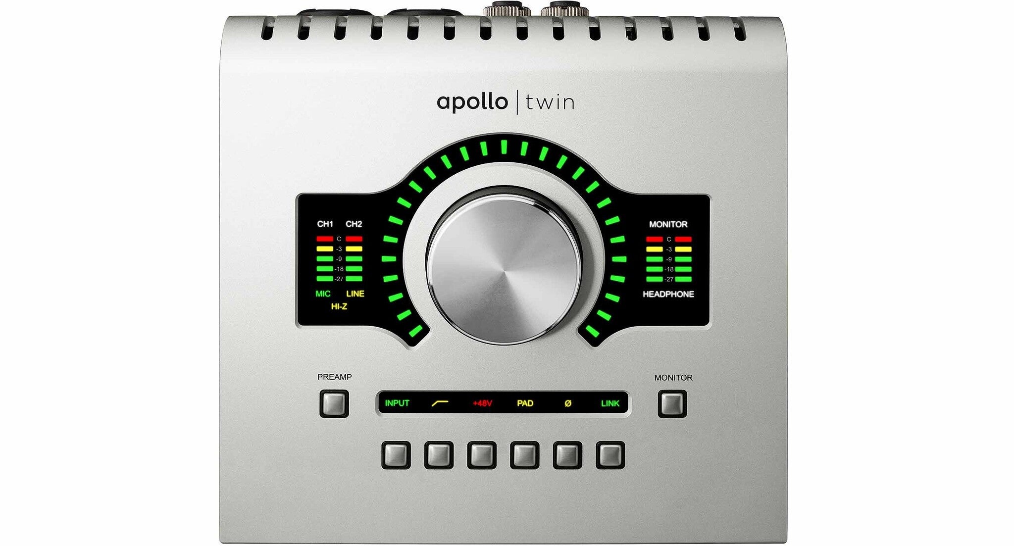 Universal Audio Apollo Twin USB Duo Heritage