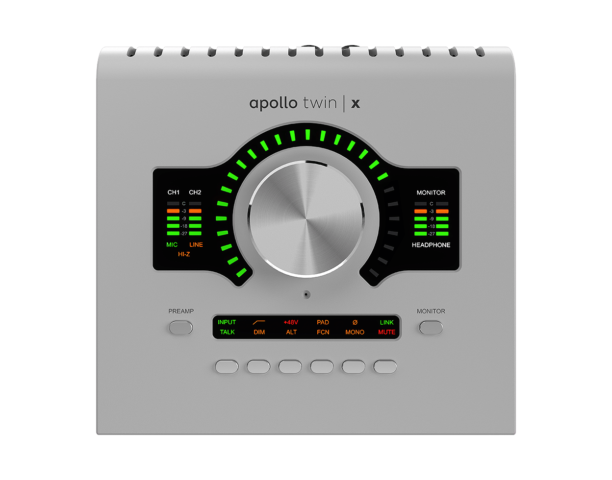 Universal Audio Apollo Twin X Quad Gen 2